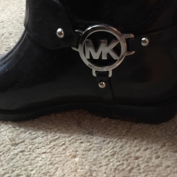 Michael kors tall rainboot - Picture 3 of 3